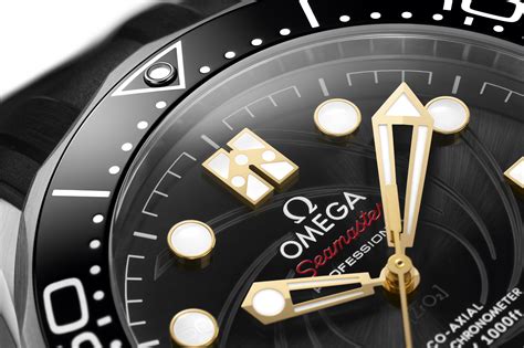 omega seamaster james bond 007 limited edition 40th anniversary|james bond goldeneye watch.